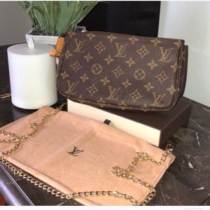Louis Vuitton mini purse ( don’t buy )